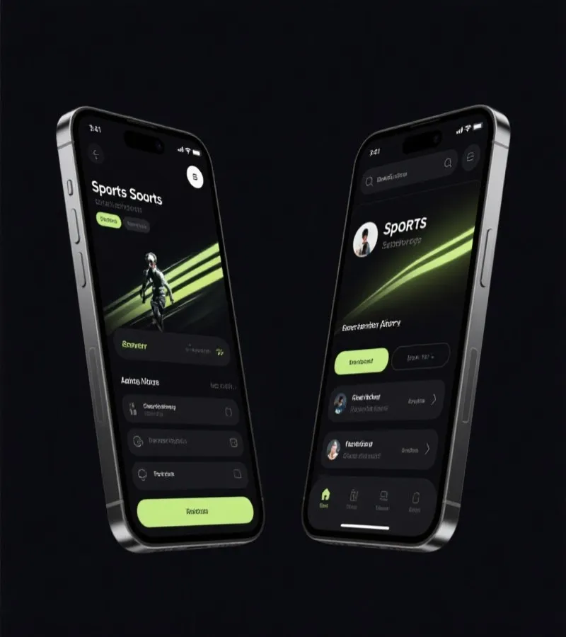 开云体育APP界面展示